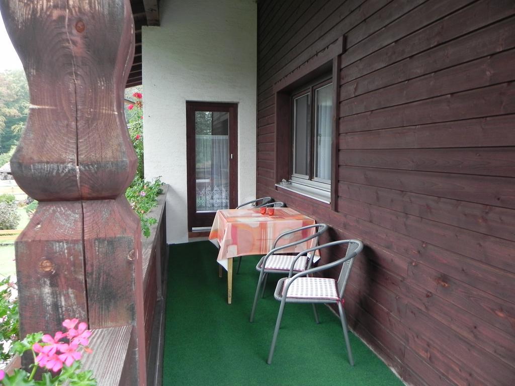 Ferienwohnung Schautzgy Ройте Екстериор снимка