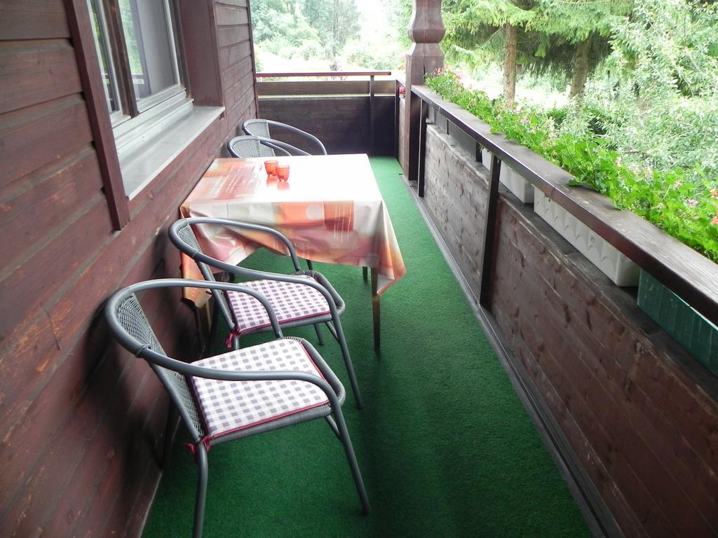 Ferienwohnung Schautzgy Ройте Екстериор снимка